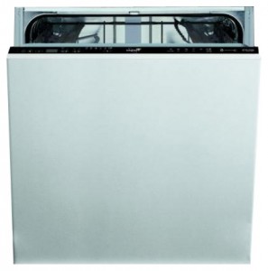 Характеристики Посудомийна машина Whirlpool ADG 9590 фото