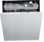 Whirlpool ADG 7653 A+ PC TR FD Lave-vaisselle taille réelle intégré complet