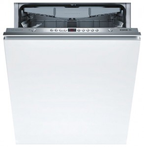 مشخصات ماشین ظرفشویی Bosch SMV 58N50 عکس