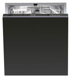 Karakteristike Stroj za pranje posuđa Smeg ST515 foto