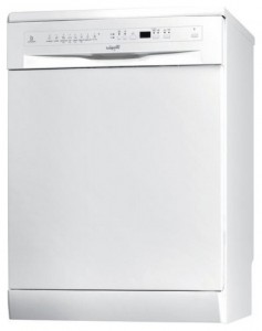 特性 食器洗い機 Whirlpool ADP 8673 A PC6S WH 写真