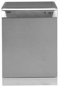 charakteristika Umývačka riadu BEKO DSFS 1531 X fotografie