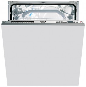 Karakteristike Stroj za pranje posuđa Hotpoint-Ariston LFTA+ 3214 HX foto