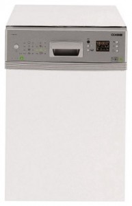 特性 食器洗い機 BEKO DSS 6831 X 写真