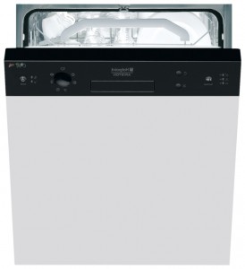 Characteristics Dishwasher Hotpoint-Ariston LFSA+ 2174 A BK Photo