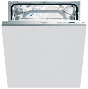 Karakteristike Stroj za pranje posuđa Hotpoint-Ariston LFTA+ 52174 X foto