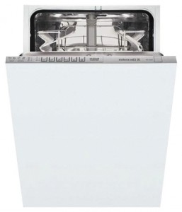 Characteristics Dishwasher Electrolux ESL 44500 R Photo