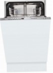 Electrolux ESL 47700 R Dishwasher narrow built-in full