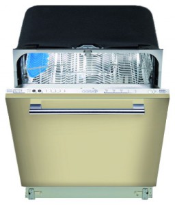 Karakteristike Stroj za pranje posuđa Ardo DWI 60 AE foto