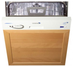 Karakteristike Stroj za pranje posuđa Ardo DWB 60 W foto