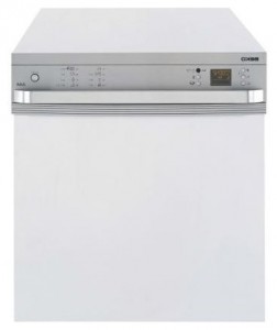 les caractéristiques Lave-vaisselle BEKO DSN 6840 FX Photo