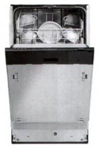 Characteristics Dishwasher Kuppersbusch IGV 4408.1 Photo