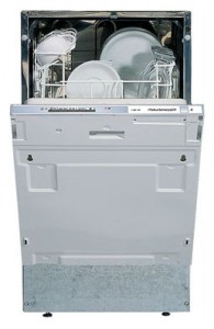 les caractéristiques Lave-vaisselle Kuppersbusch IGV 445.0 Photo
