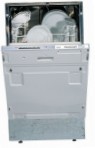 Kuppersbusch IGV 445.0 Dishwasher narrow built-in full
