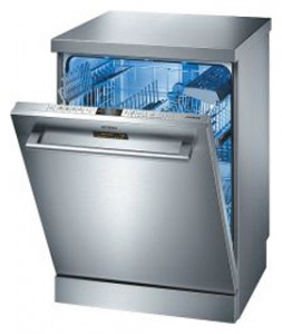 характеристики Посудомоечная Машина Siemens SN 26T552 Фото