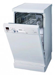 特性 食器洗い機 Siemens SE 25M250 写真