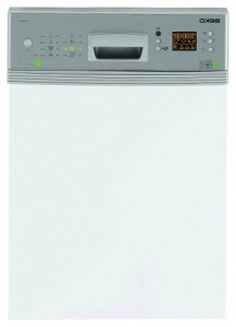 特性 食器洗い機 BEKO DSS 6832 X 写真