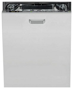 特性 食器洗い機 BEKO DIN 5930 FX 写真