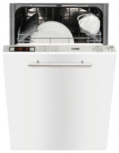 Karakteristike Stroj za pranje posuđa BEKO QDW 486 foto