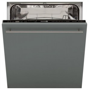 Karakteristike Stroj za pranje posuđa Bauknecht GSXP 6143 A+ DI foto