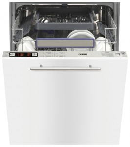 karakteristike Машина за прање судова BEKO QDW 696 слика