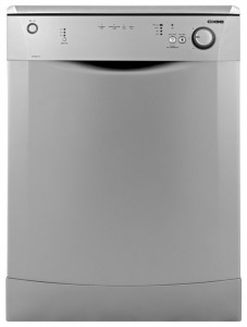 特性 食器洗い機 BEKO DL 1243 APS 写真