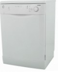 BEKO DL 1243 APW Dishwasher fullsize freestanding