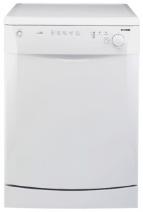 karakteristike Машина за прање судова BEKO DWD 5414 W слика