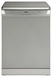 Характеристики Посудомийна машина BEKO DSFN 1534 S фото
