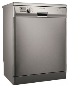 Karakteristike Stroj za pranje posuđa Electrolux ESF 66040 X foto