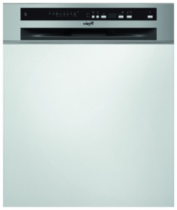 Характеристики Посудомийна машина Whirlpool ADG 8675 A+IX фото