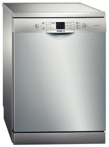 特性 食器洗い機 Bosch SMS 53L68 写真