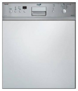 Характеристики Посудомийна машина Whirlpool WP 70 IX фото