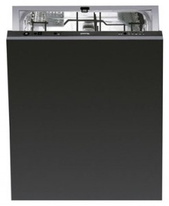 مشخصات ماشین ظرفشویی Smeg STA4745 عکس