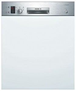 特性 食器洗い機 Siemens SMI 50E05 写真