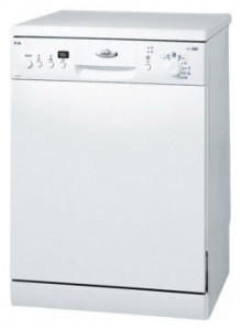 Karakteristike Stroj za pranje posuđa Whirlpool ADP 4737 WH foto