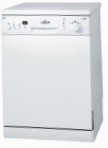 Whirlpool ADP 4737 WH Машина за прање судова пуну величину самостојећи