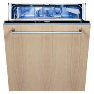 特性 食器洗い機 Siemens SE 60T393 写真