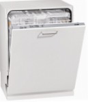 Miele G 1173 SCVi Dishwasher fullsize built-in full