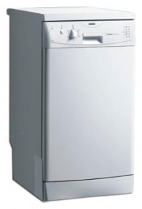 特性 食器洗い機 Zanussi ZDS 104 写真