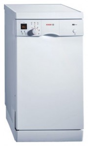 Karakteristike Stroj za pranje posuđa Bosch SRS 55M52 foto