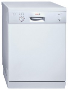 les caractéristiques Lave-vaisselle Bosch SGS 33E42 Photo