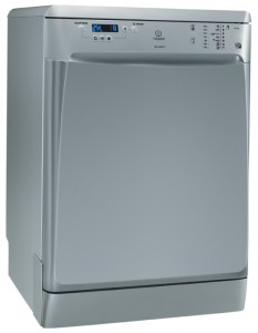 مشخصات ماشین ظرفشویی Indesit DFP 573 NX عکس