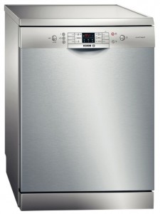 les caractéristiques Lave-vaisselle Bosch SMS 68N08 ME Photo