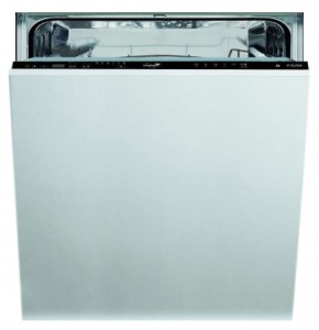 les caractéristiques Lave-vaisselle Whirlpool ADG 8900 FD Photo