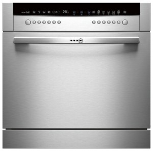 Характеристики Посудомийна машина NEFF S66M64N0 фото