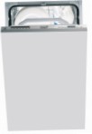 Hotpoint-Ariston LSTA+ 327 AX/HA Dishwasher fullsize built-in full