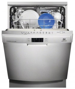 مشخصات ماشین ظرفشویی Electrolux ESF CHRONOX عکس