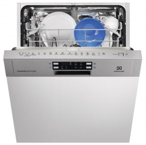 Characteristics Dishwasher Electrolux ESI CHRONOX Photo