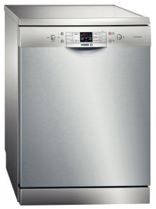 les caractéristiques Lave-vaisselle Bosch SMS 53M28 Photo